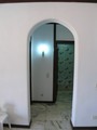 entrada para hall quarto/wc
