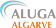 Aluga ALGARVE logo