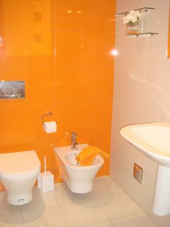 Bathroom / Casa de Banho