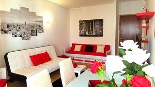 Sala de estar / jantar