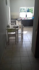 Cozinha entrada