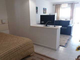 Sala de estar / Quarto