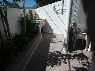 Churrasqueira / P�tio