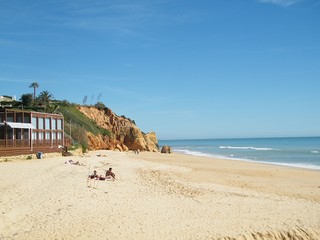 Praia Maria Luísa