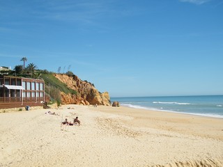 Praia Maria Lusa