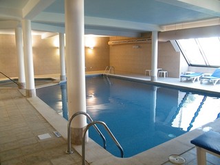 Piscina Interior