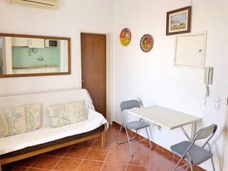 Sala com kitchenette