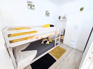 Quarto beliche