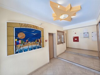 Entrada edifcio