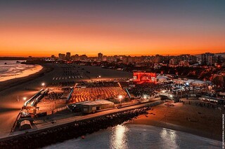 Vista noturna