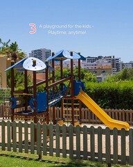 Parque infantil