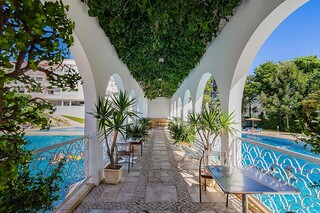 Piscinas