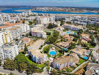 Vista aerea