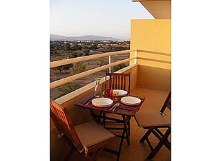 Vista varanda