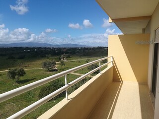 Vista varanda