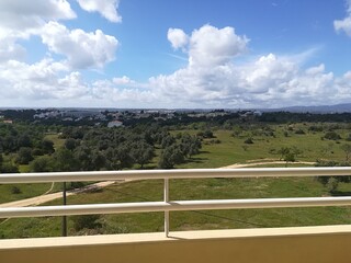 Vista varanda