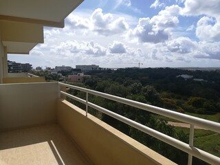 Vista varanda