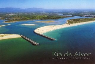 Ria de Alvor