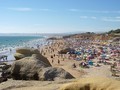 Praia da Gal�
