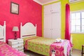 quarto rosa