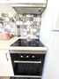 Placa e forno